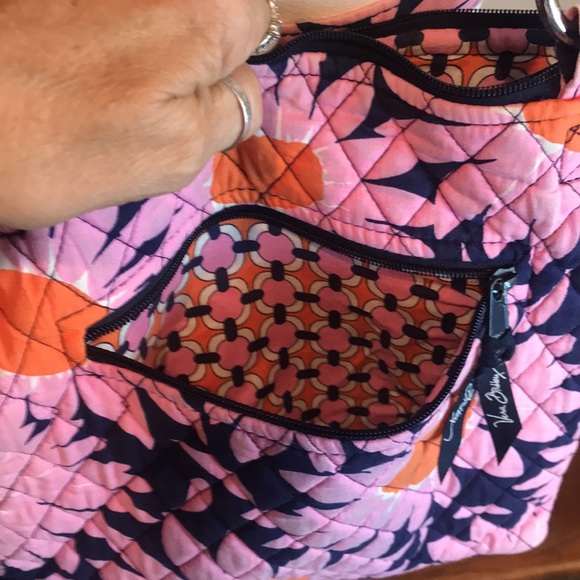 VERA BRADLEY SHOULDER BAG - Picture 9 of 15